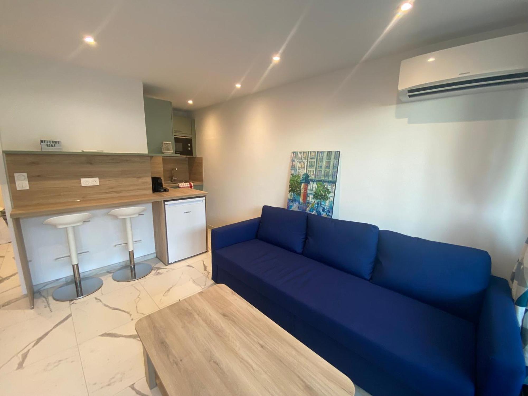 Appartement Face Mer Et Port Santa Lucia Climatise Et Wifi Saint-Raphaël Eksteriør bilde