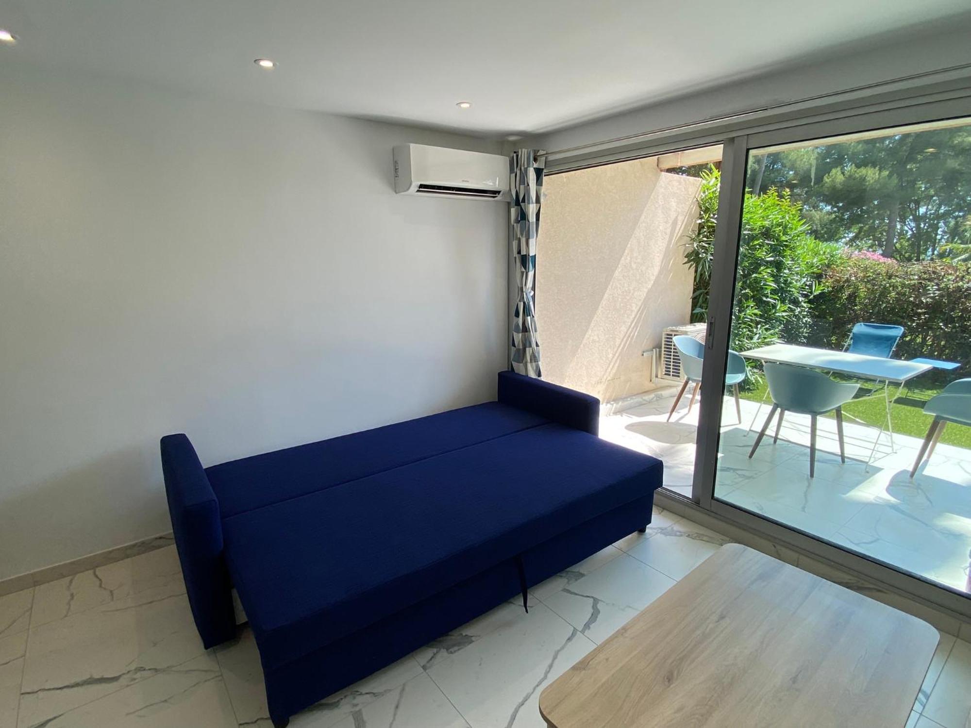 Appartement Face Mer Et Port Santa Lucia Climatise Et Wifi Saint-Raphaël Eksteriør bilde